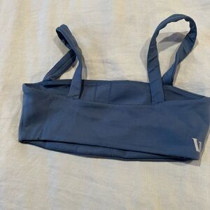Blue Vuori Workout Set